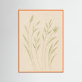 Orange Wood Soft field