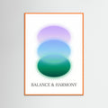 Orange Wood Soulful Radiance