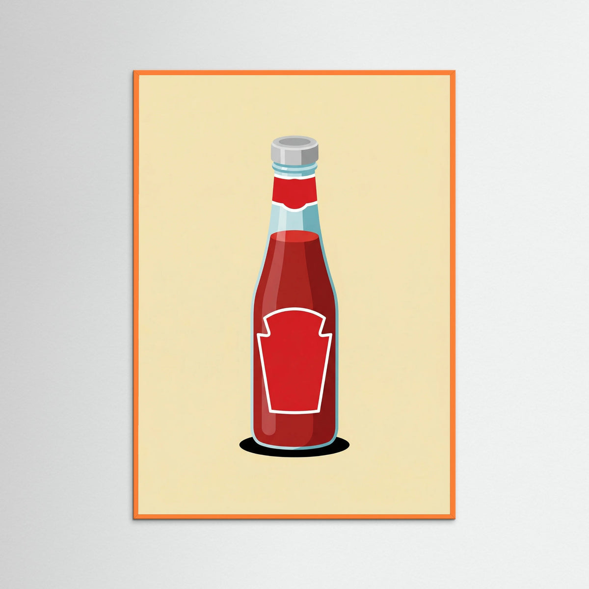 Orange Wood Spicy Kick