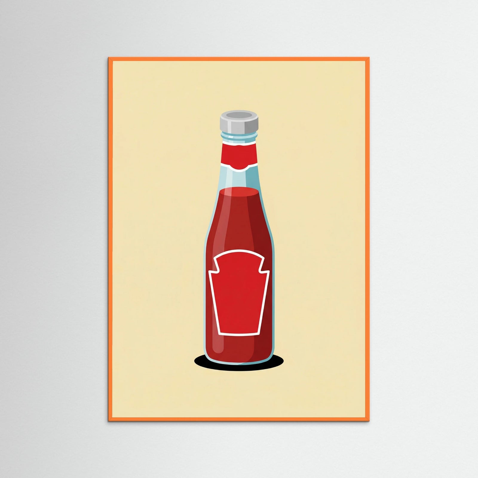 Orange Wood Spicy Kick