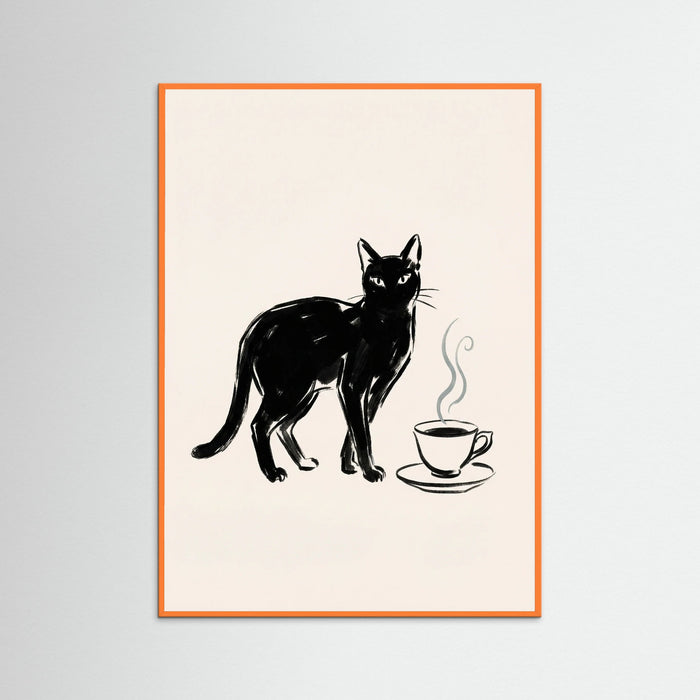 Orange Wood Spirited Bovine Sips