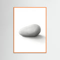 Orange Wood Stone Balance