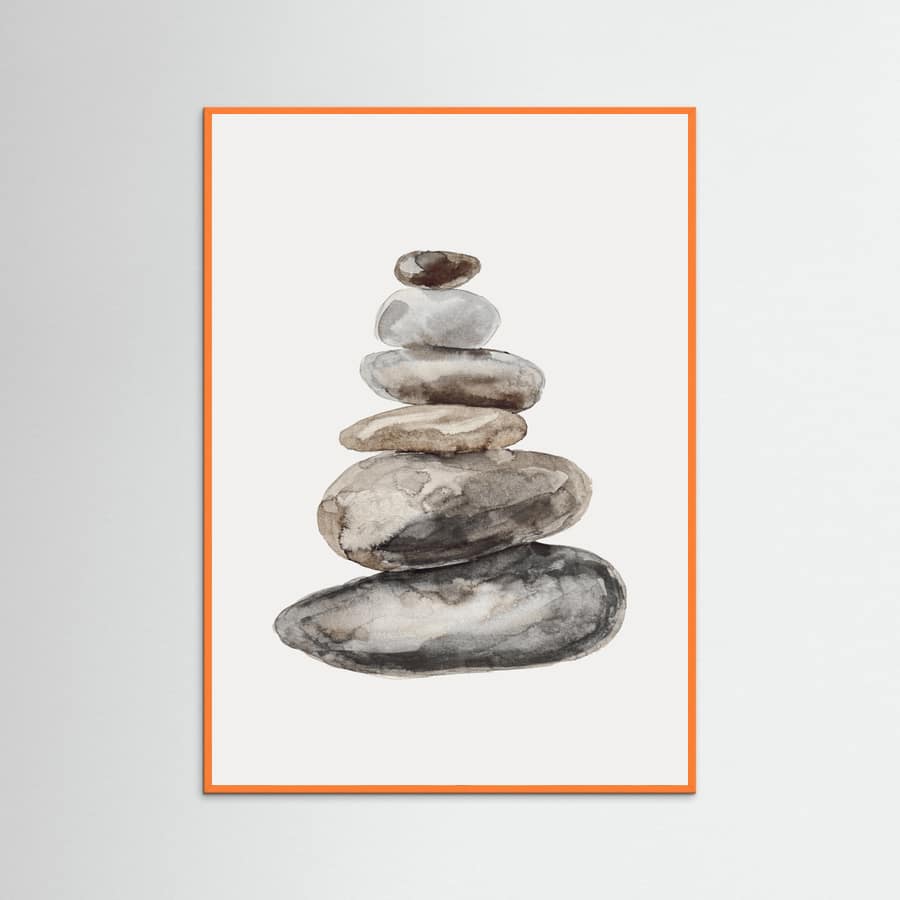 Poster Stonebalance – poster e stampa artistica