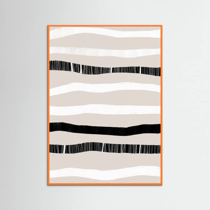 Poster Stripes and Harmony – poster e stampa artistica
