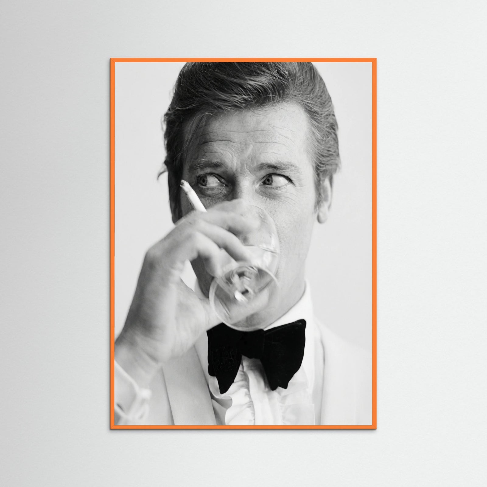 Orange Wood Suave Sip