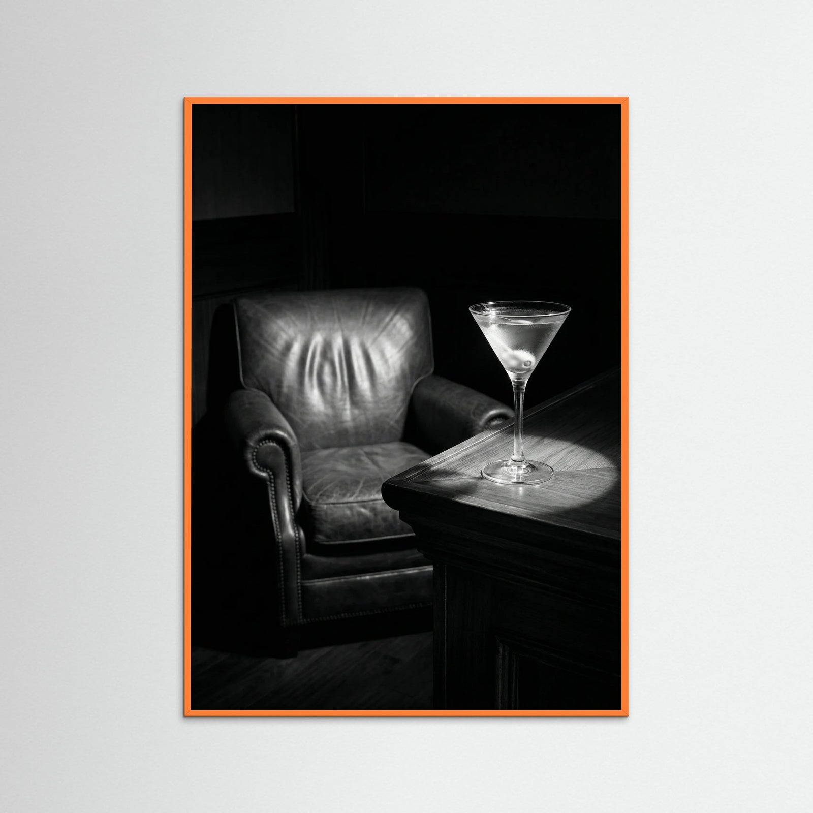 Orange Wood Suave Sip