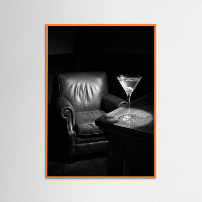Orange Wood Suave Sip