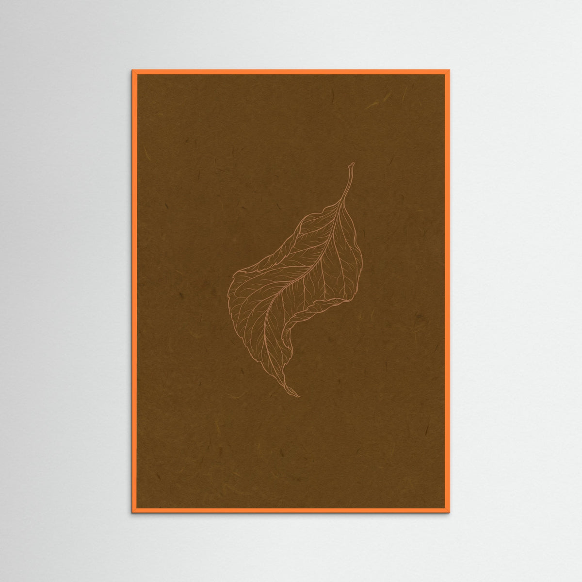 Orange Wood Subtle Entomology