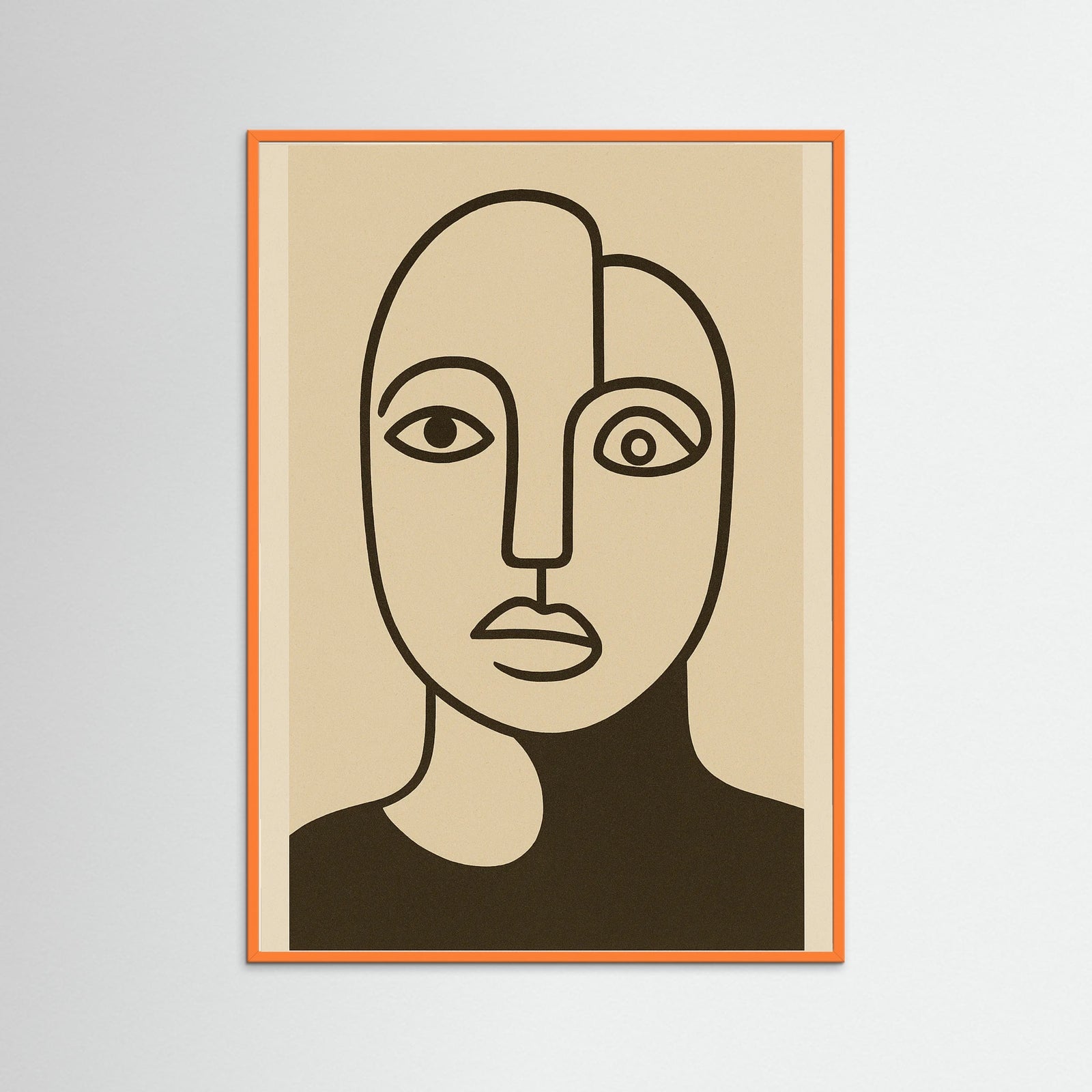 Orange Wood Subtle Features