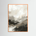Orange Wood Subtle Gestures