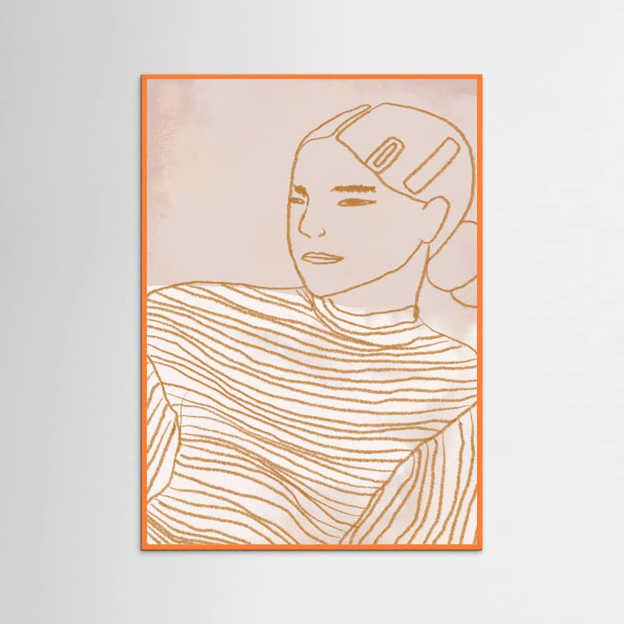 Póster Subtlecharm – póster e impresión artística