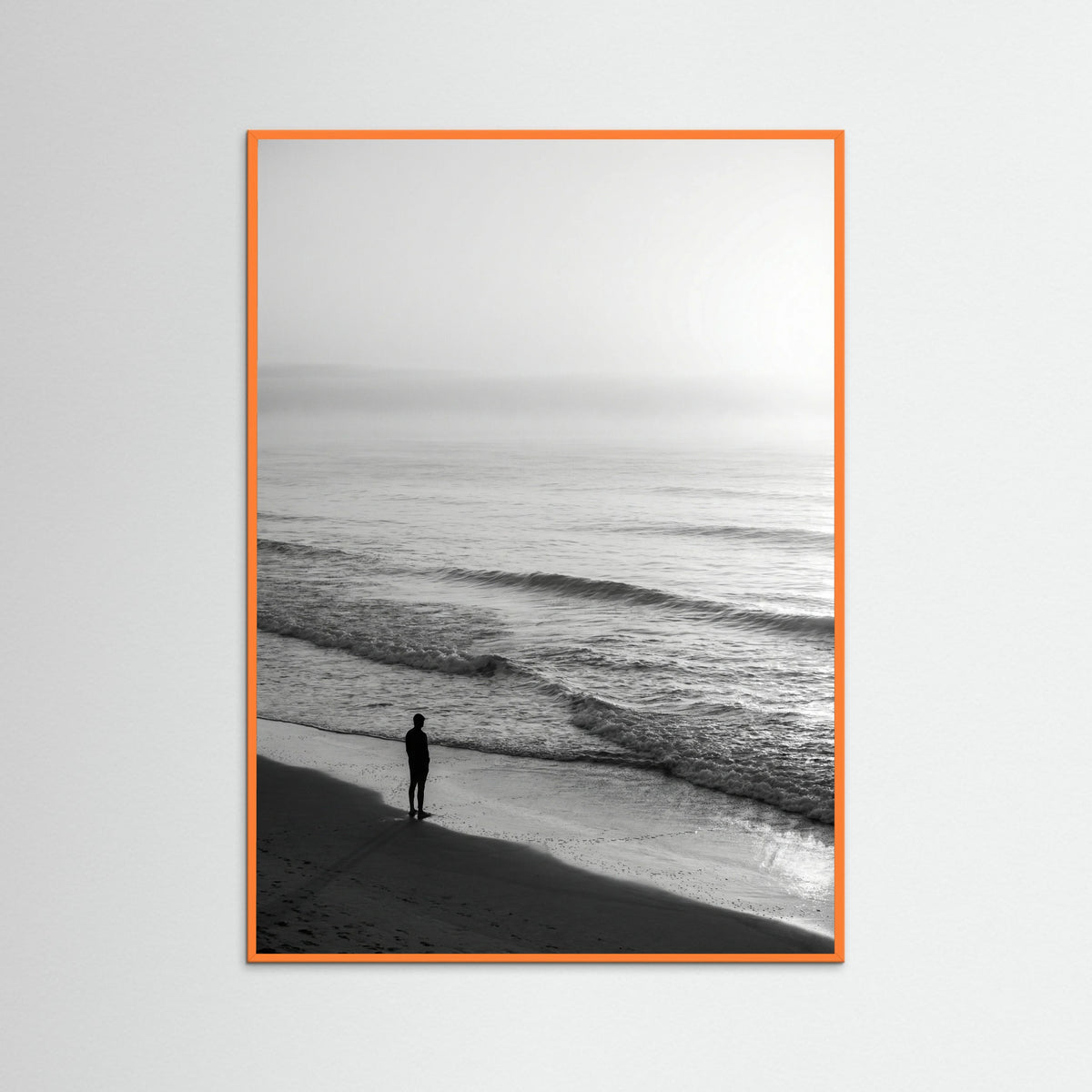 Orange Wood Surfs Call