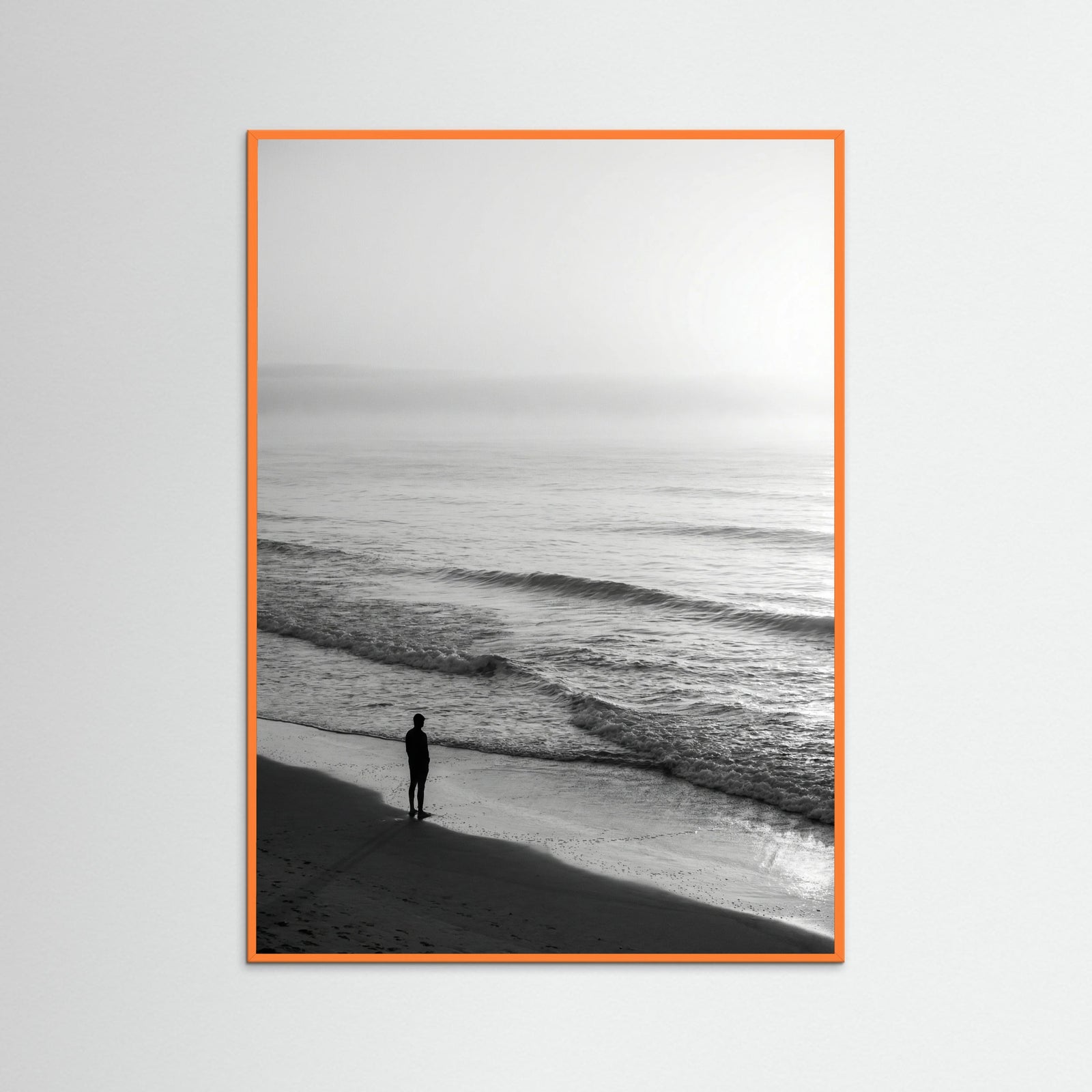 Orange Wood Surfs Call
