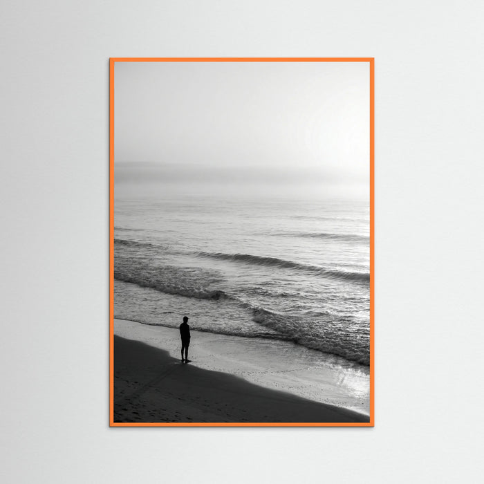 Orange Wood Surfs Call