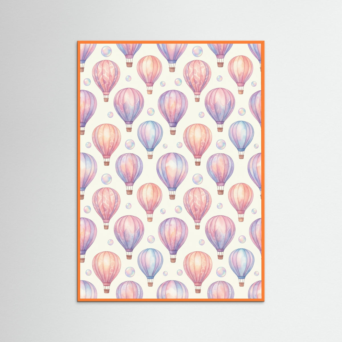 Orange Wood Sweet Companions