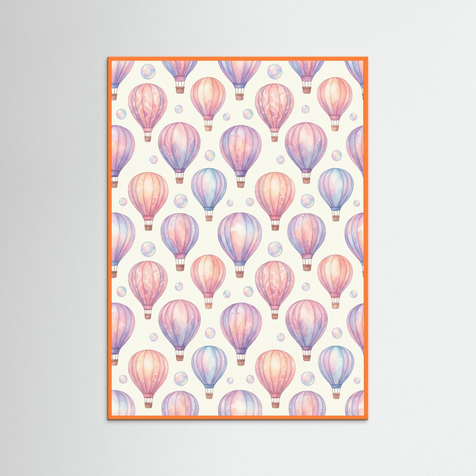 Orange Wood Sweet Companions