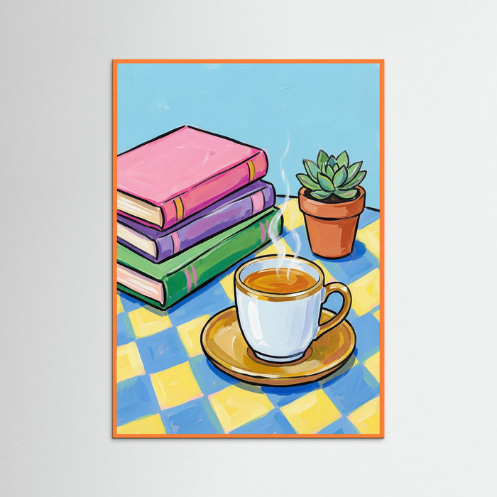 Sweet Morning – plakat og kunsttryk