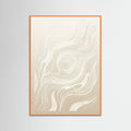 Orange Wood Synchronous Forms
