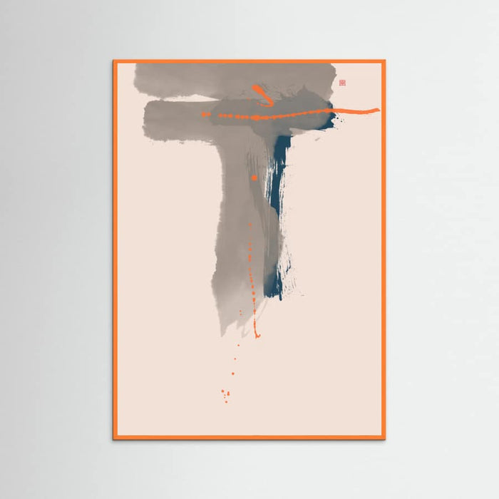 Tau (a New Life) Poster – poster och konsttryck