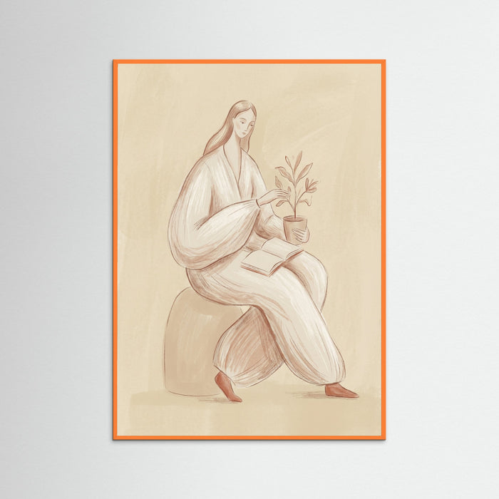 Taurus Spirit – juliste ja taidepainatus