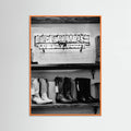Plakat Tecovas Cowboy Boots – plakat i druk artystyczny