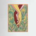 Orange Wood Tender Solace