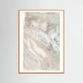 Textured Tides 3 Poster – poster and art print