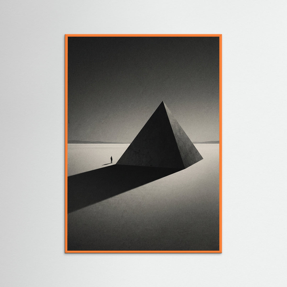 Orange Wood The Filter Bubble