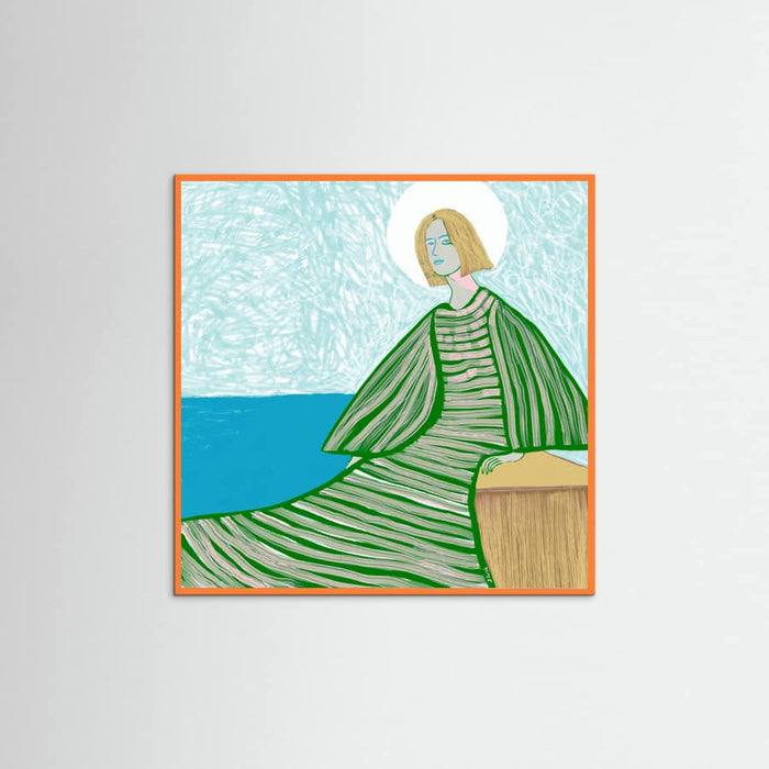 Poster The Hidden Angel – poster e stampa artistica