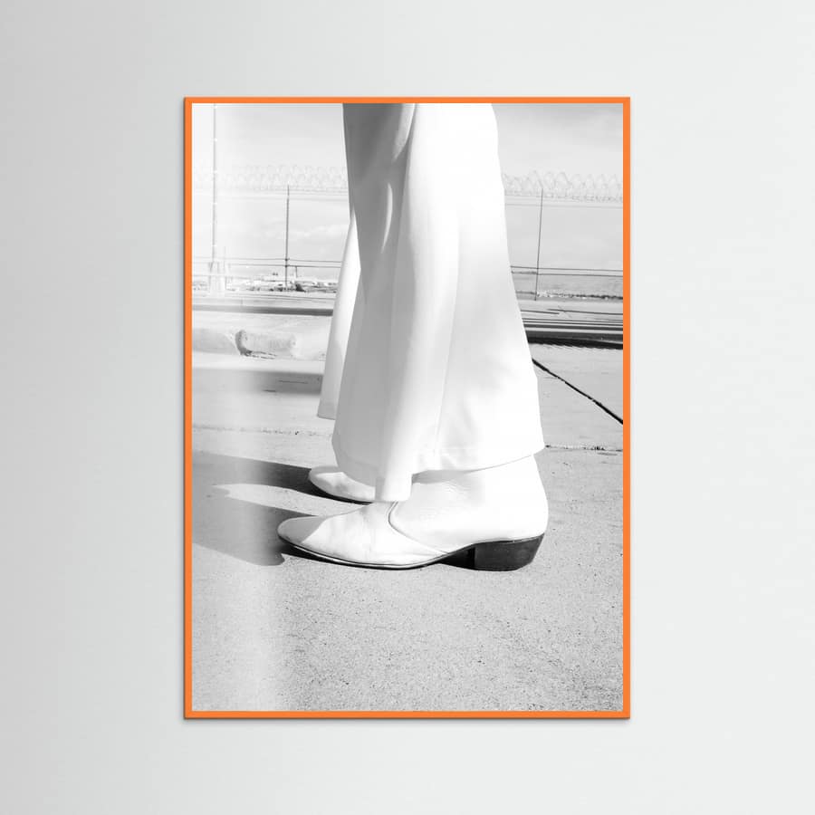 The King Las Vegas Poster – plakat og kunsttryk