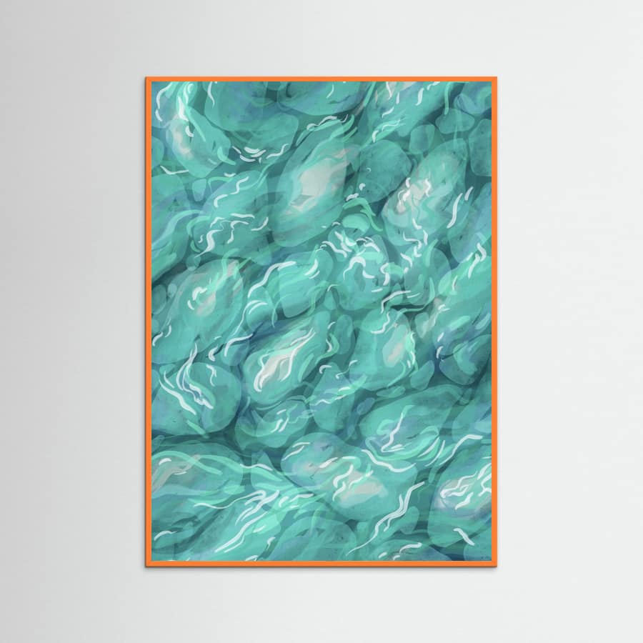 The Surface Poster – poster and art print