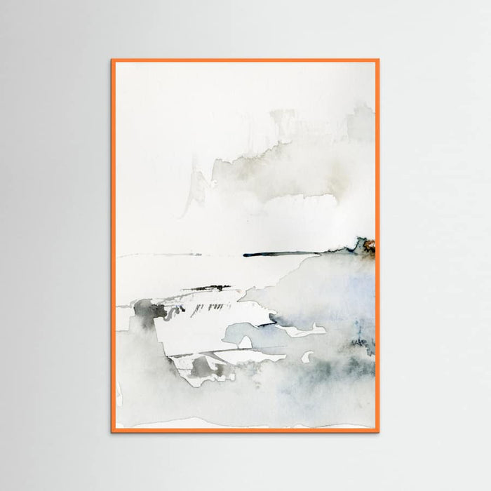 Plakat Thequietseasonno02 – plakat i druk artystyczny