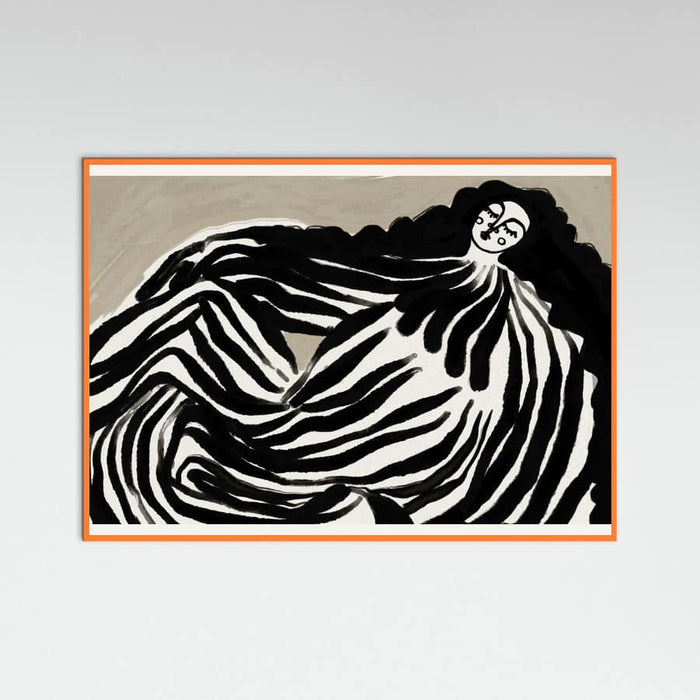 There here and now Poster – plakat og kunsttryk