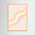Orange Wood Thought Glow