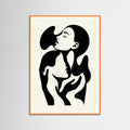 Orange Wood Timeless Cipher