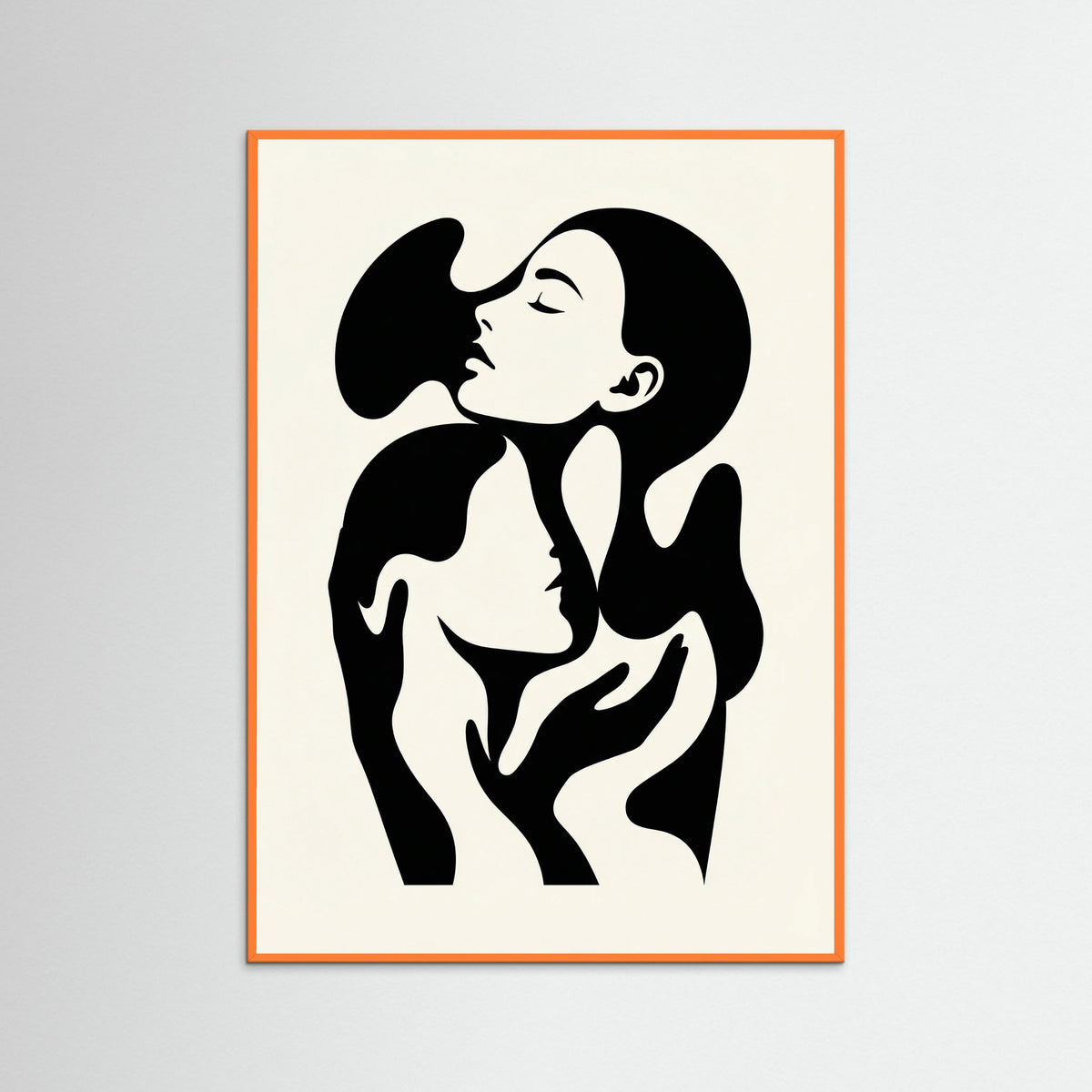 Orange Wood Timeless Cipher