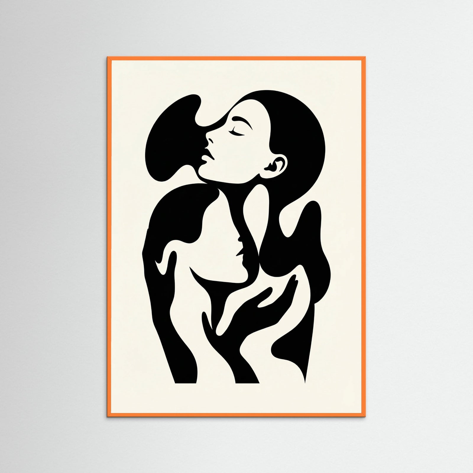 Orange Wood Timeless Cipher