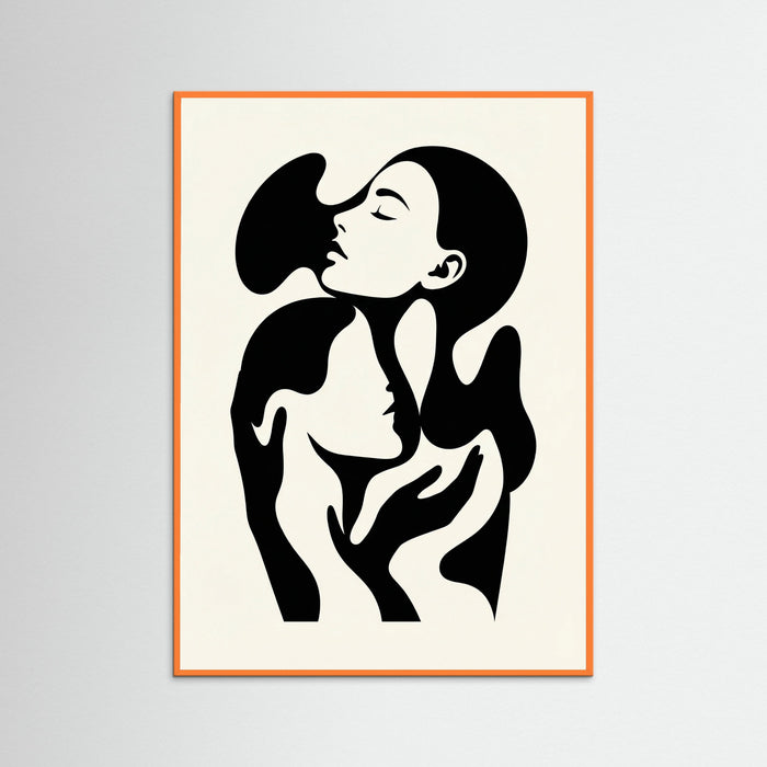 Orange Wood Timeless Cipher