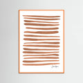 Tl Copyright Llas 3to4 Ratio 36x48 Poster – plakat og kunsttryk