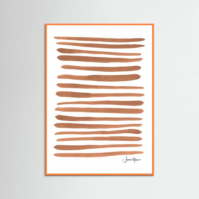 Tl Copyright Llas 3to4 Ratio 36x48 Poster – plakat og kunsttryk