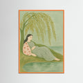 Orange Wood Tranquil Refuge
