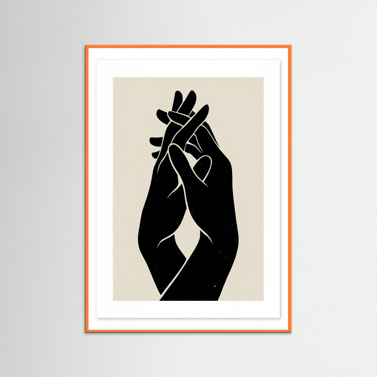Orange Wood United Forms