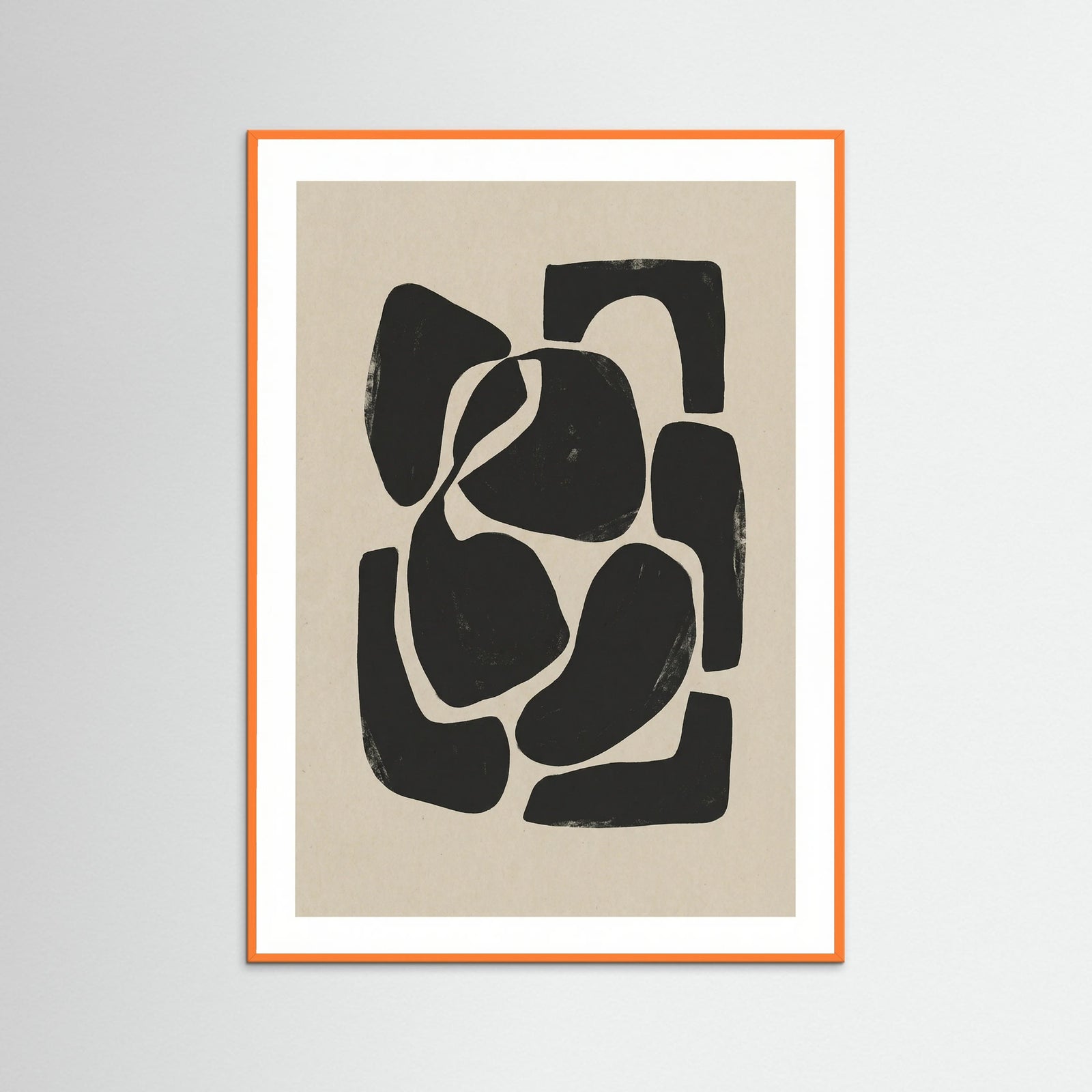 Orange Wood United Forms