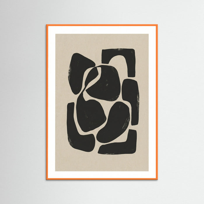Orange Wood United Forms