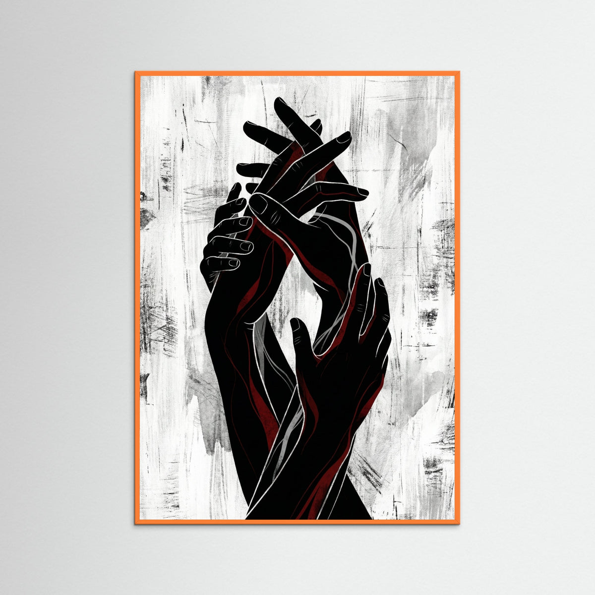 Orange Wood United Spirit