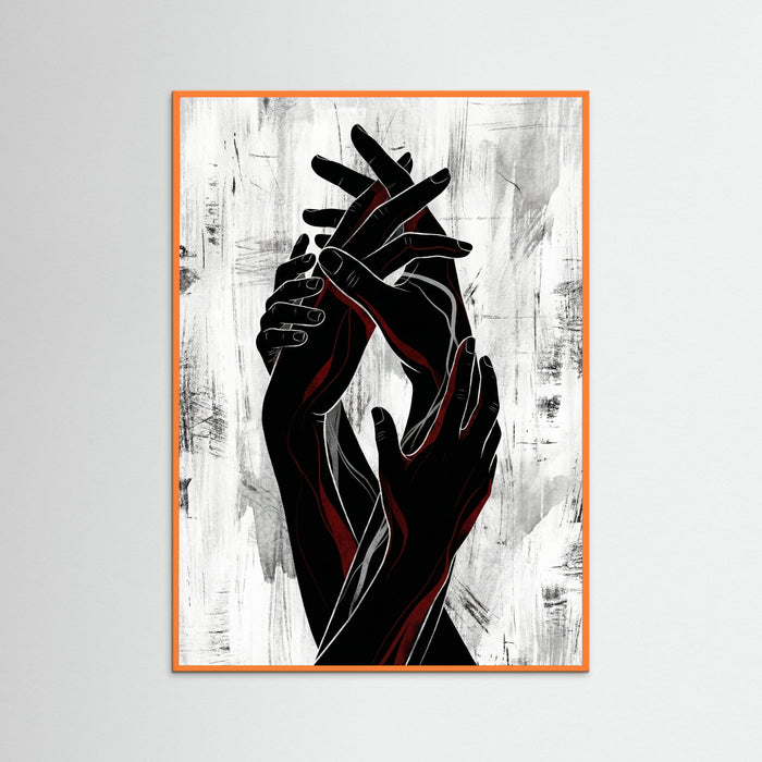 Orange Wood United Spirit