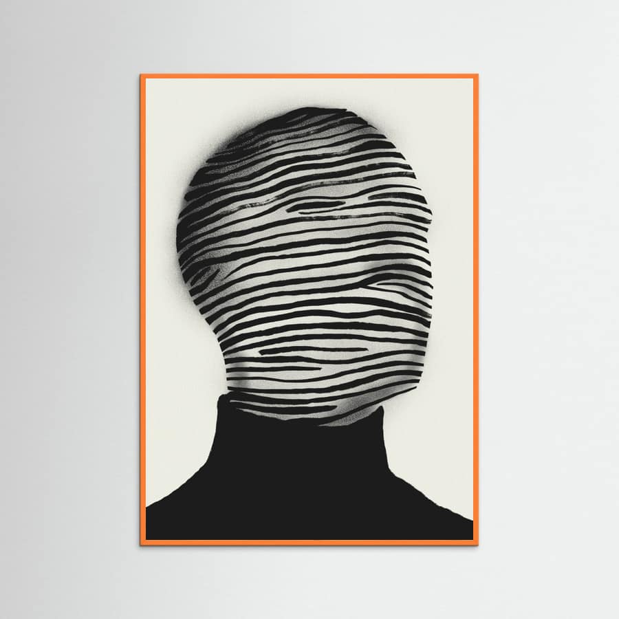 Unknown Maze Poster – Poster und Kunstdruck
