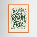 Orange Wood Untamed Declaration