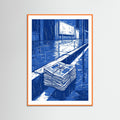 Orange Wood Urban Discard Study