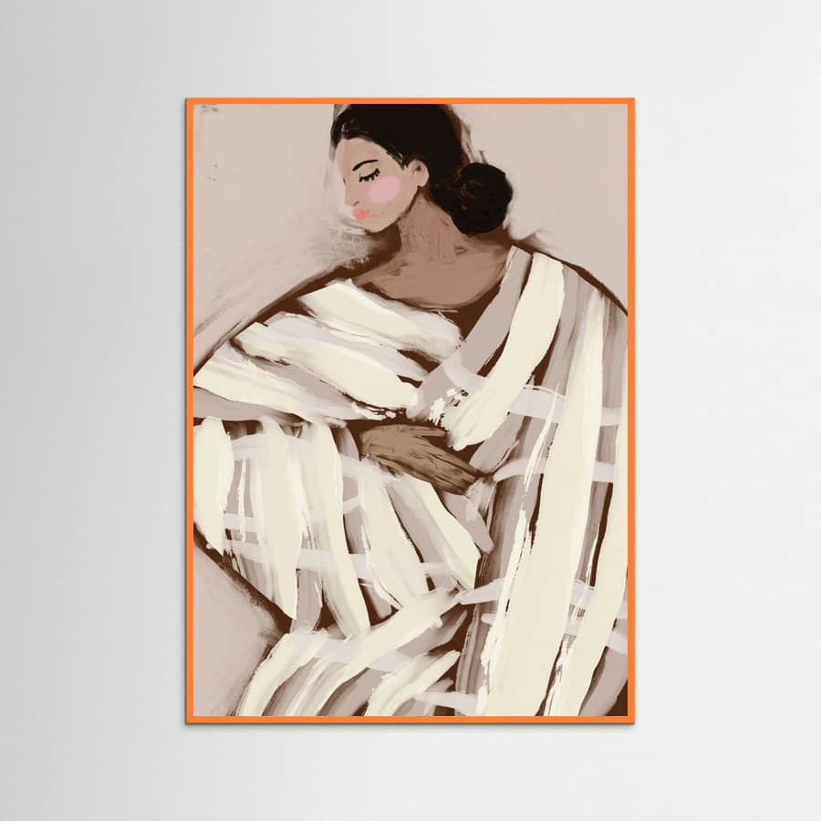 Veilofcalm Poster – poster and art print